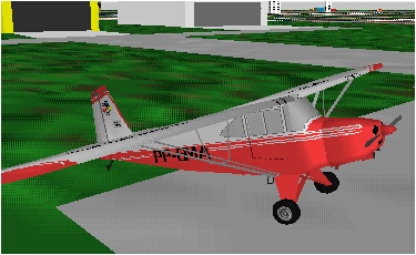 AeroBoero PP-GMA