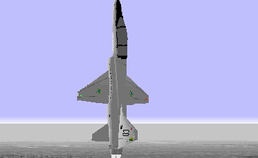 Northrop F-5b